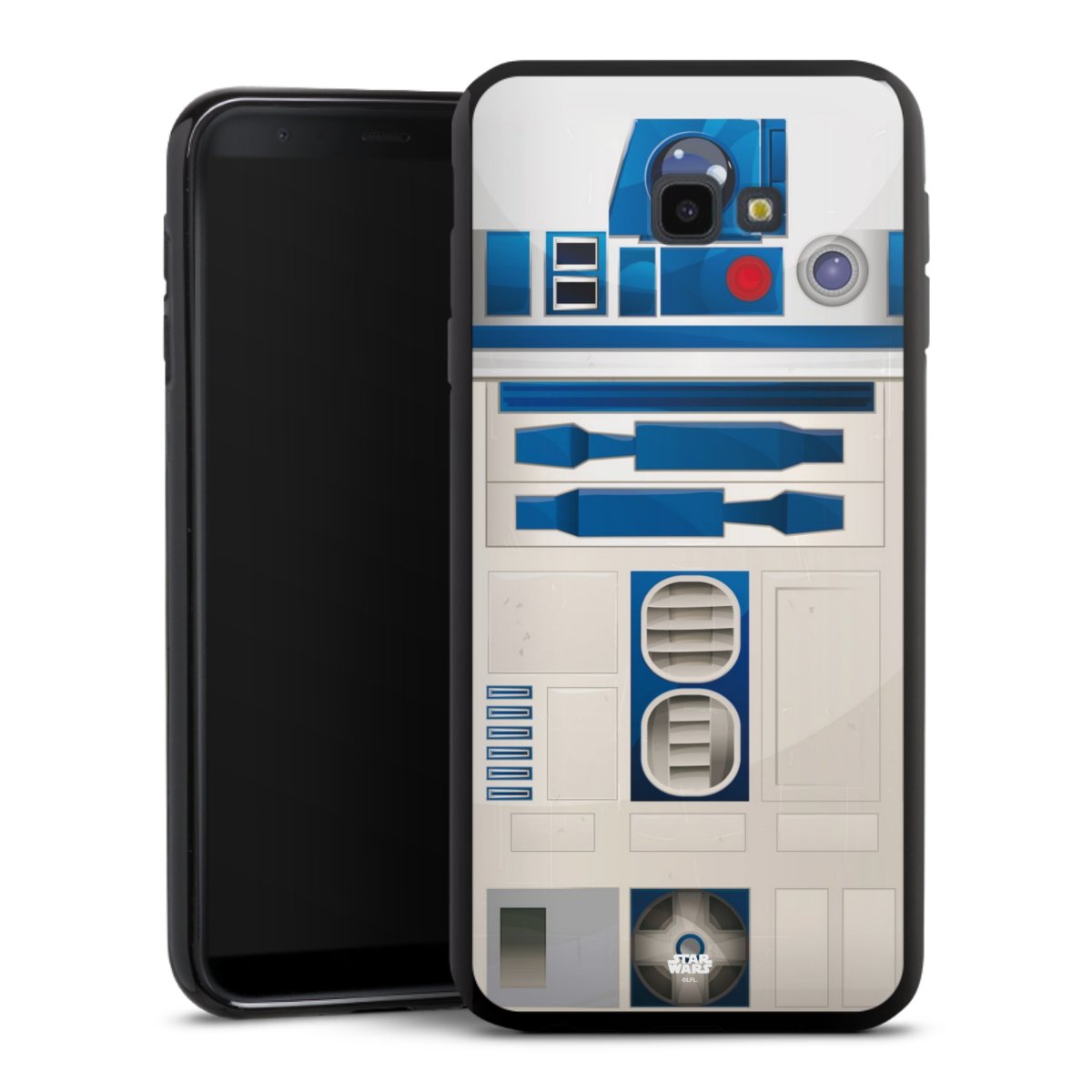 R2D2 primo piano