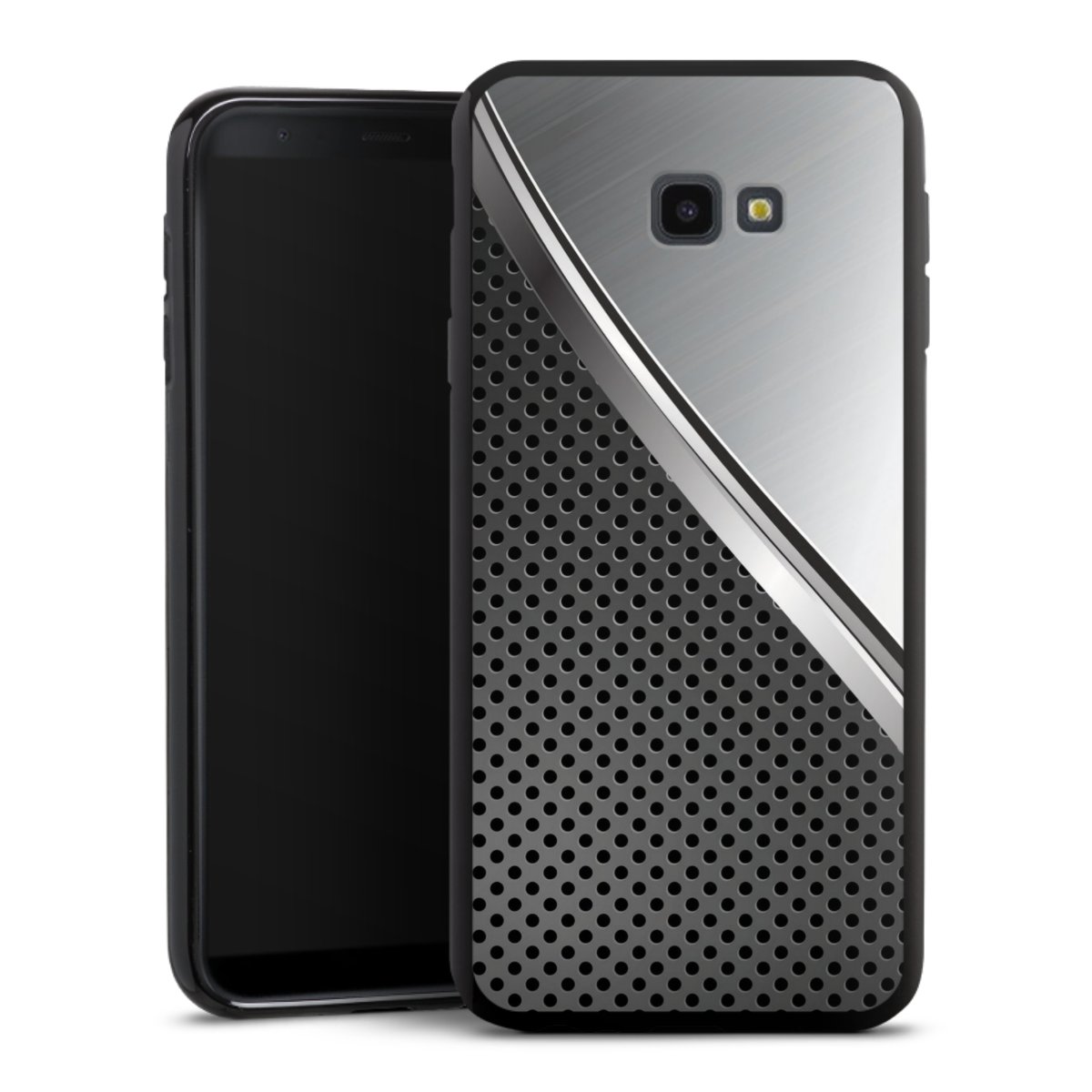 Duo Metal Surface