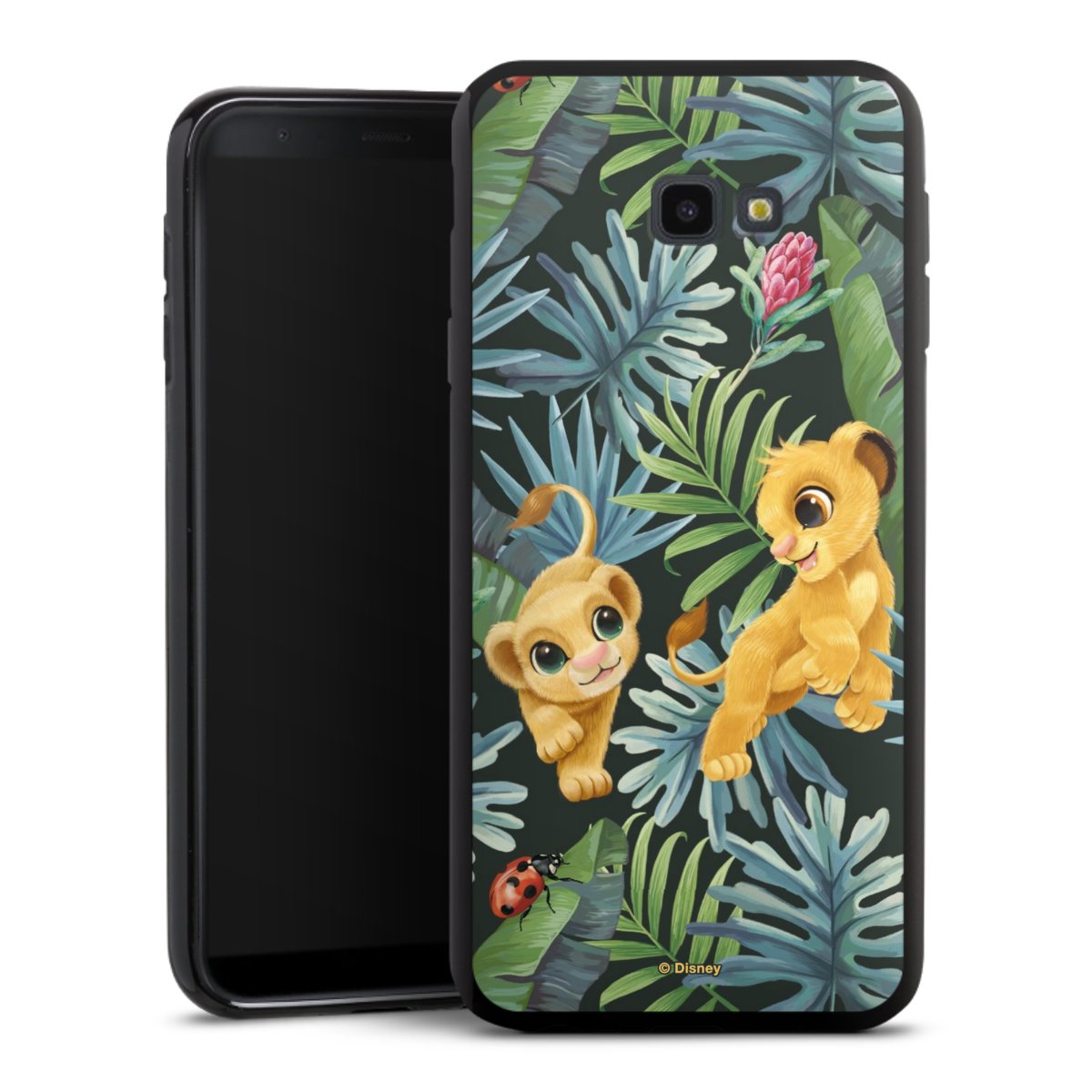 Simba and Nala Pattern