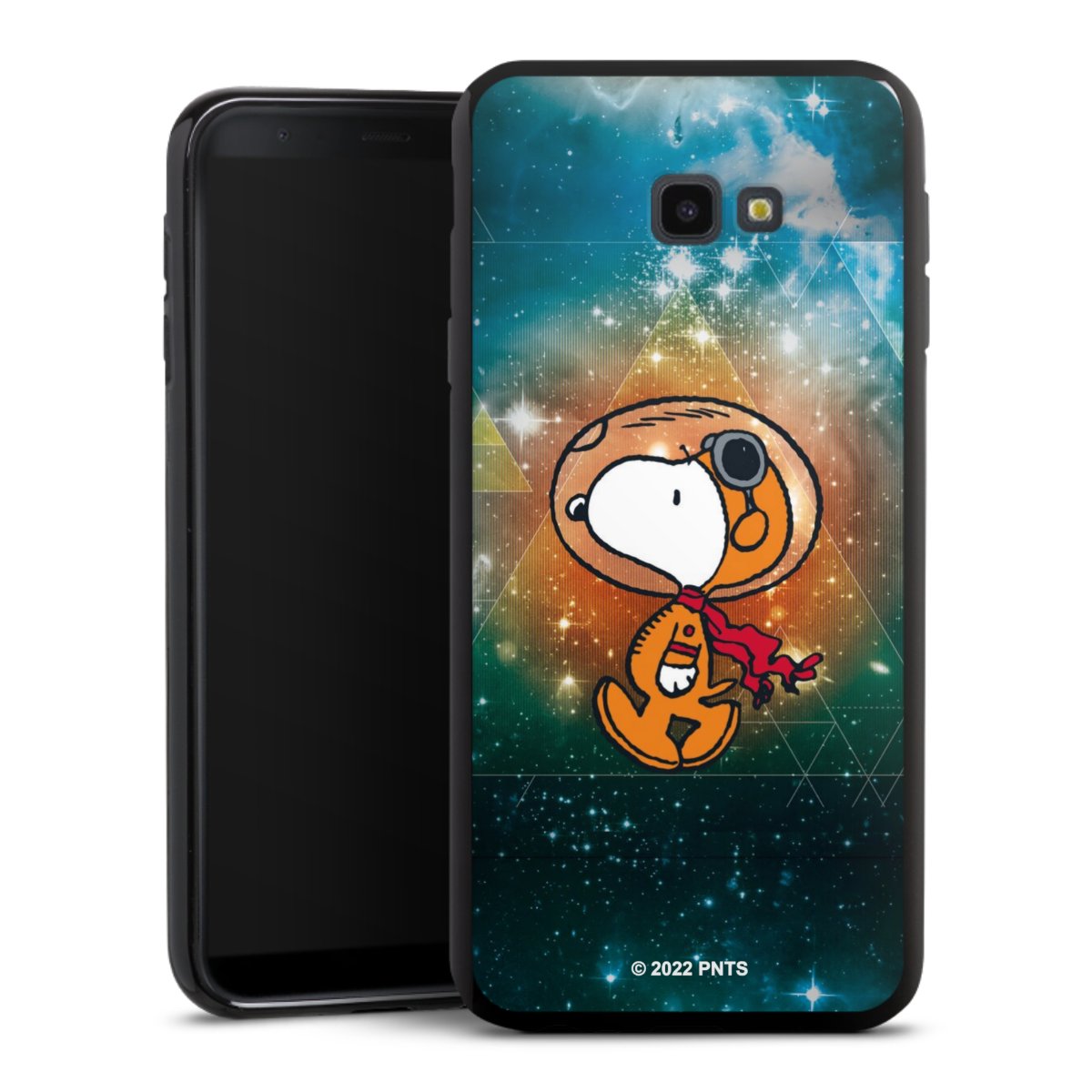 Snoopy Viaggiatore spaziale Verde