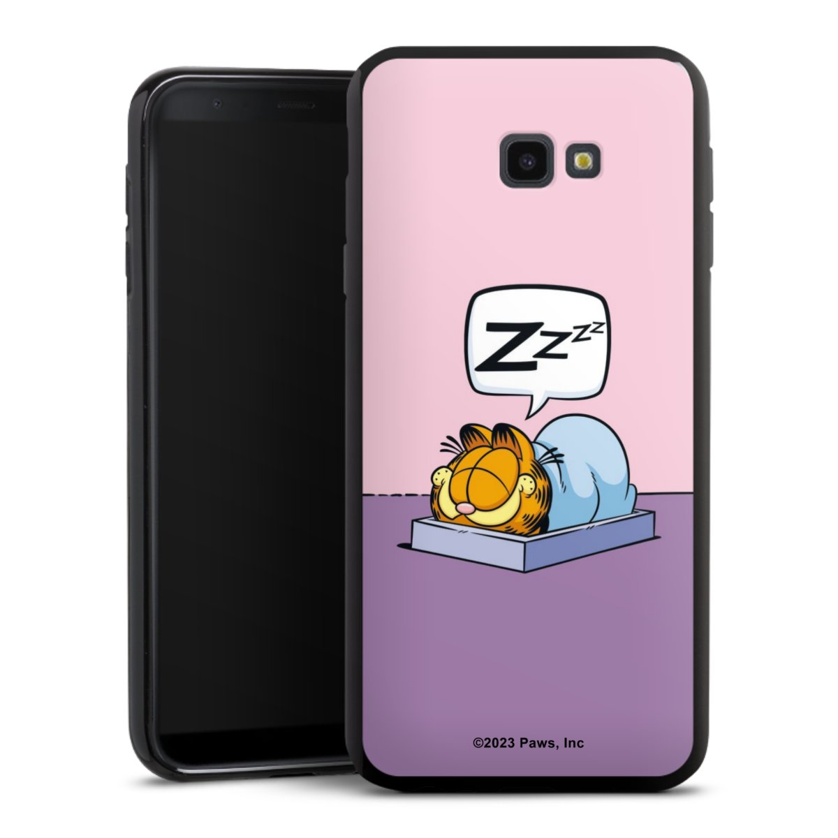 Garfield Attacco al pisolino rosa