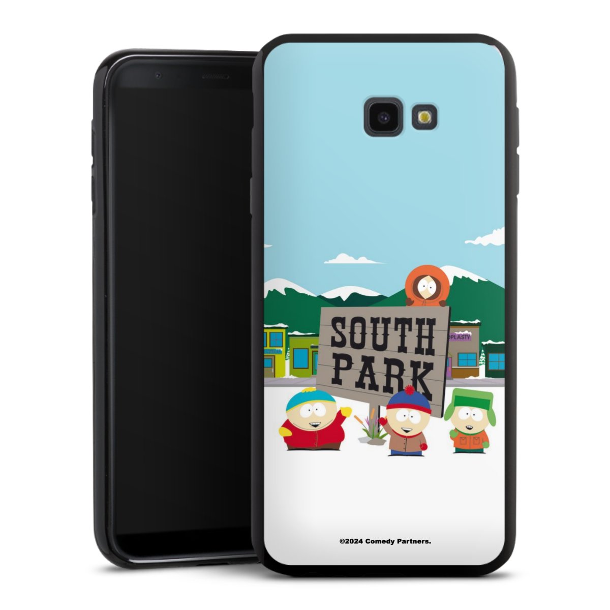 South Park Boys Logo