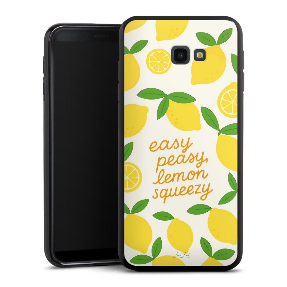 Easy Peasy Lemon Queezy