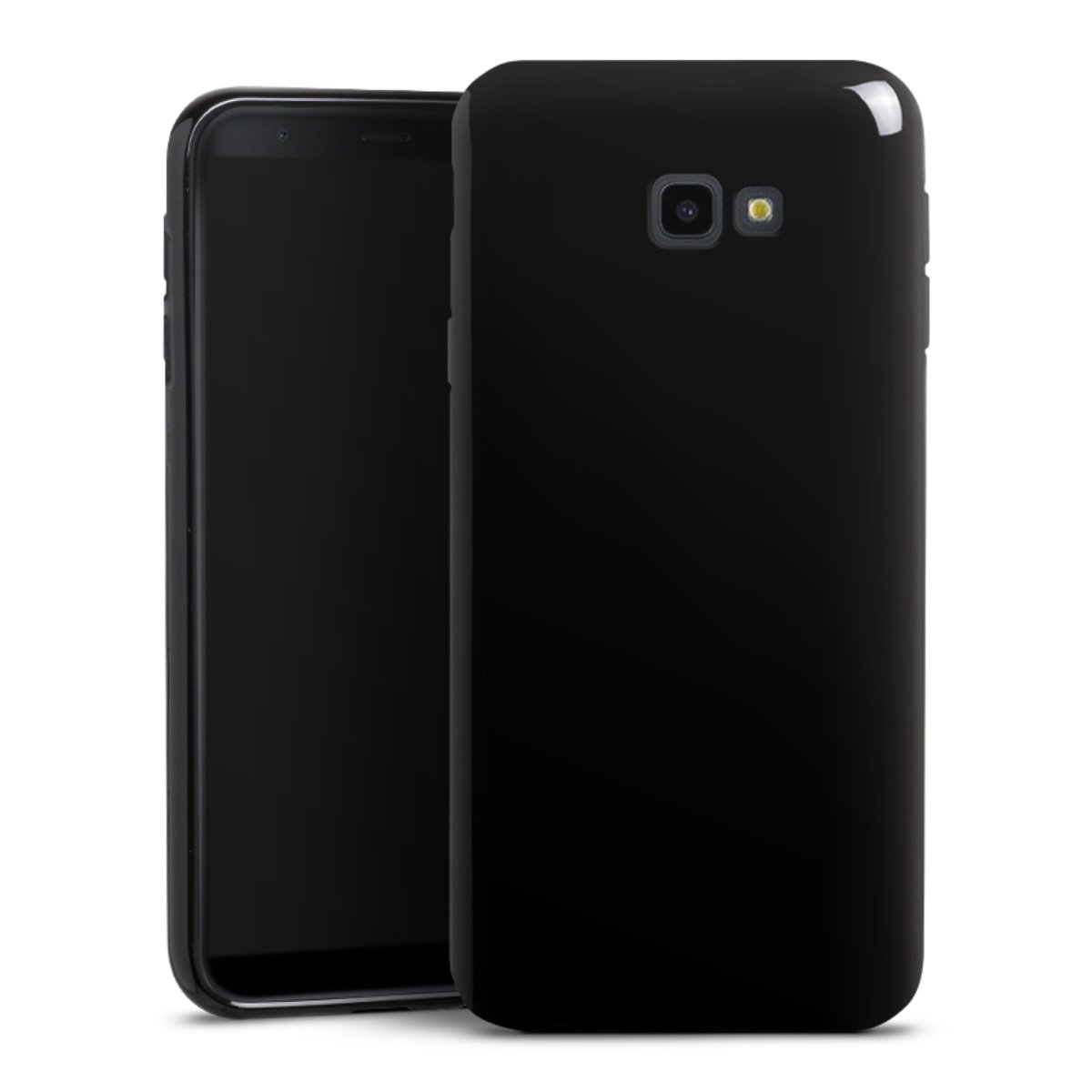 Silicone Case pour Samsung Galaxy J4 Plus (2018)