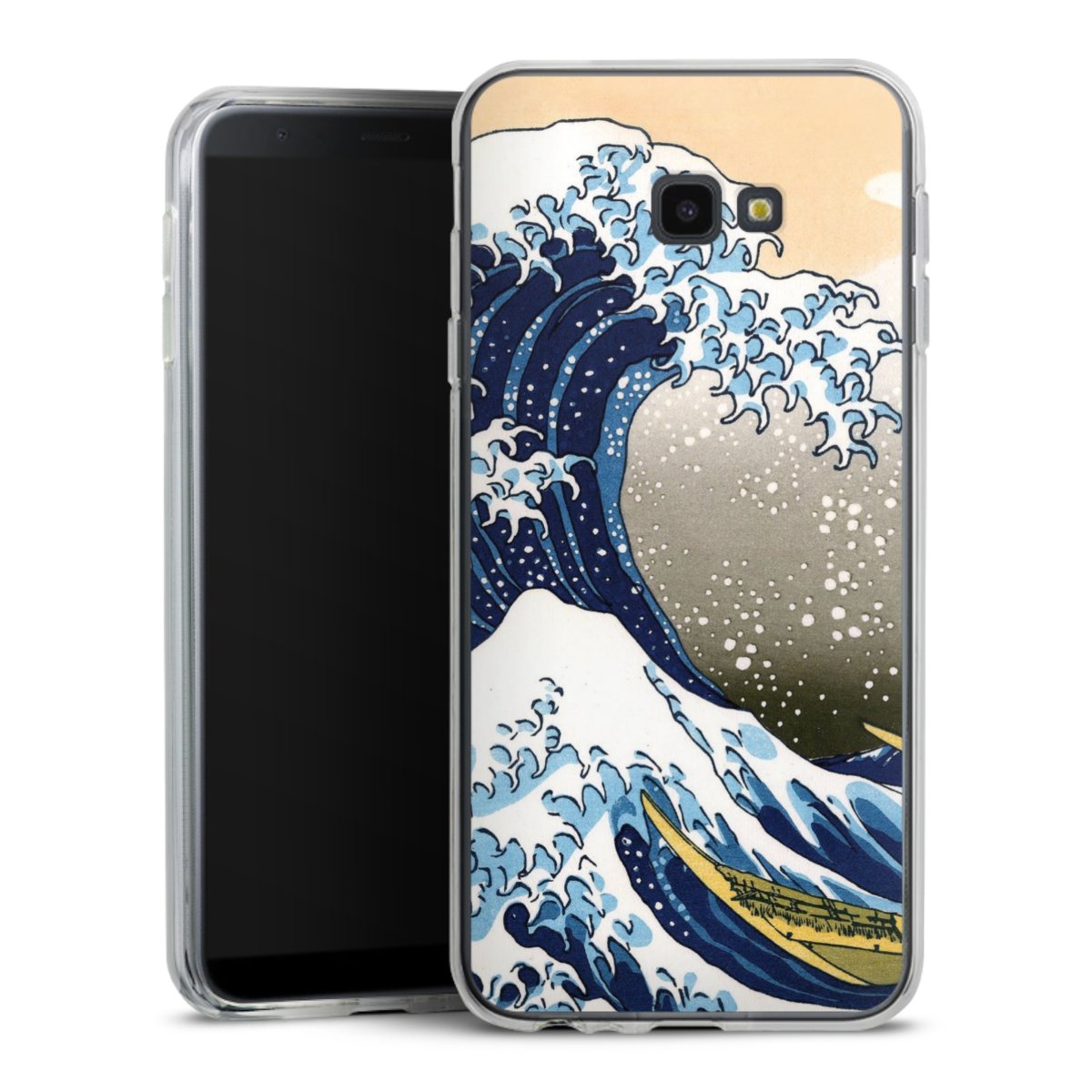 Great Wave of Kanagawa / Die große Welle vor Kanagawa