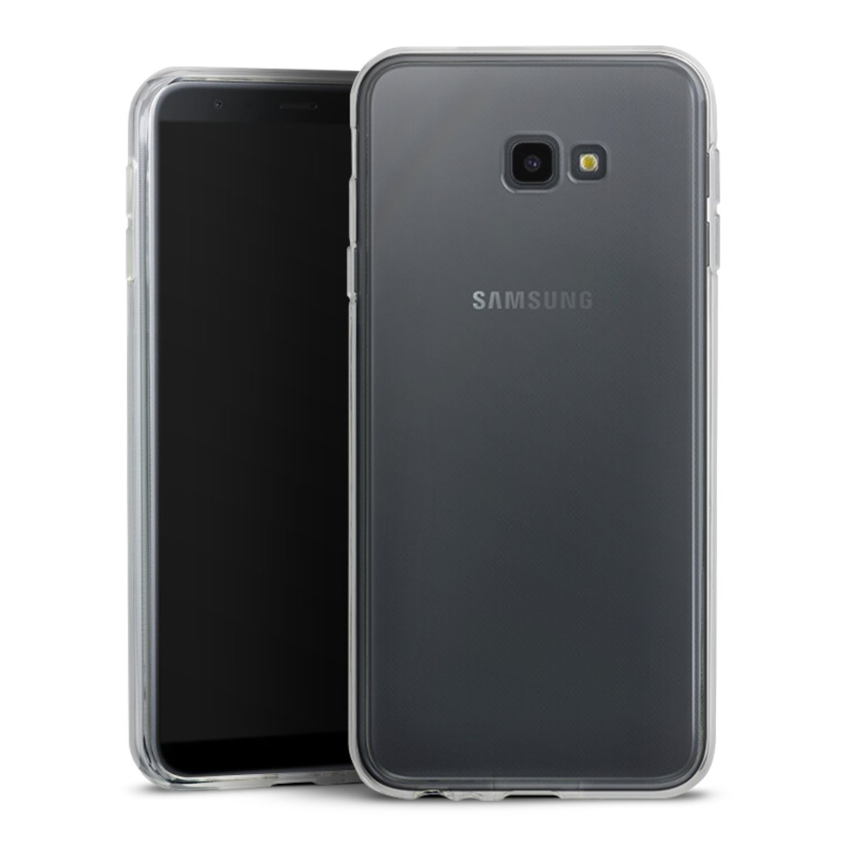 Silicone Case pour Samsung Galaxy J4 Plus (2018)
