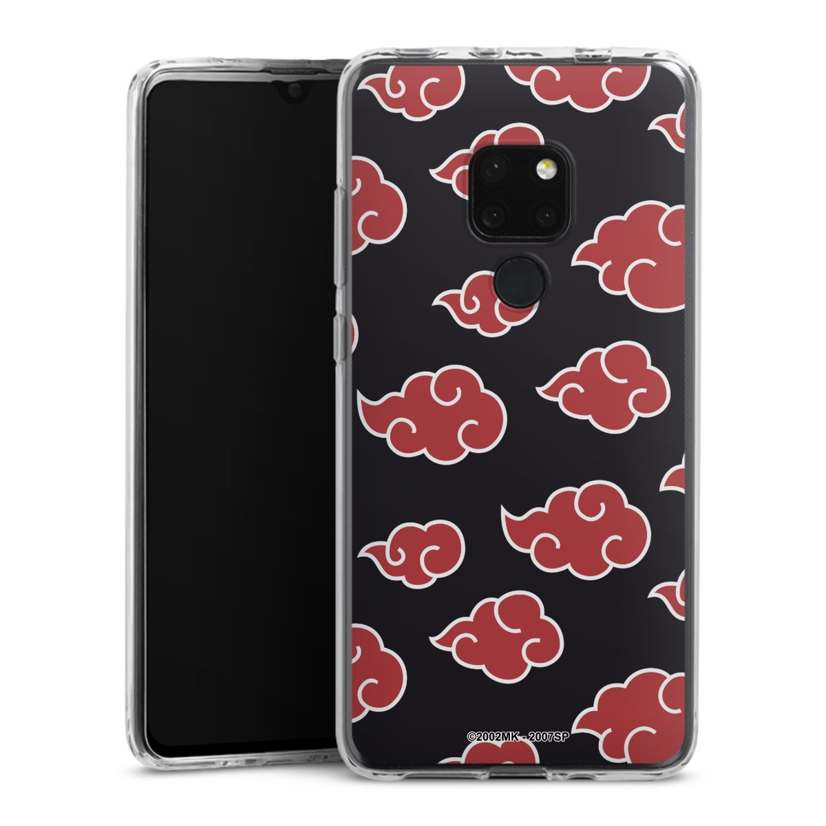 Akatsuki Pattern