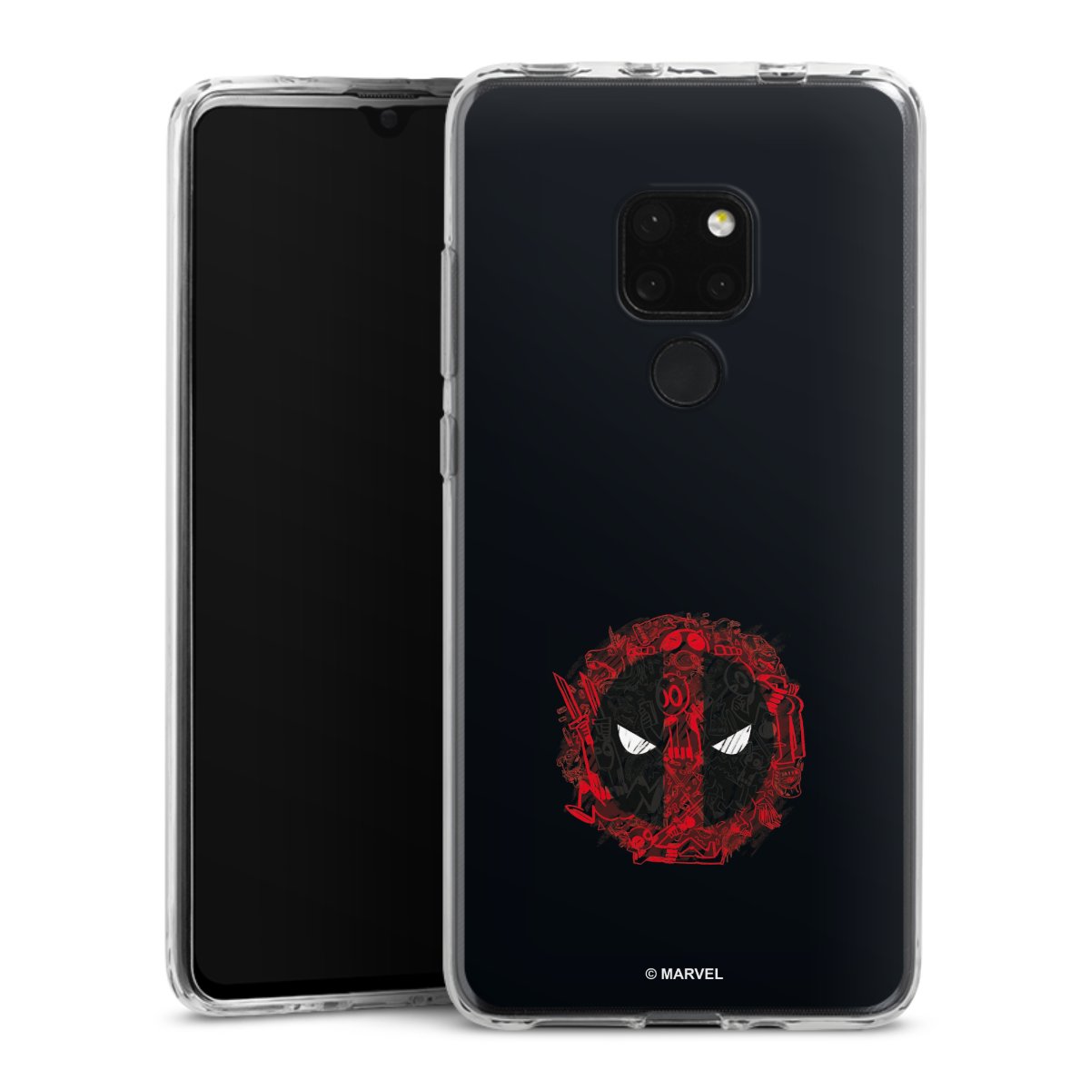 Deadpool Logo