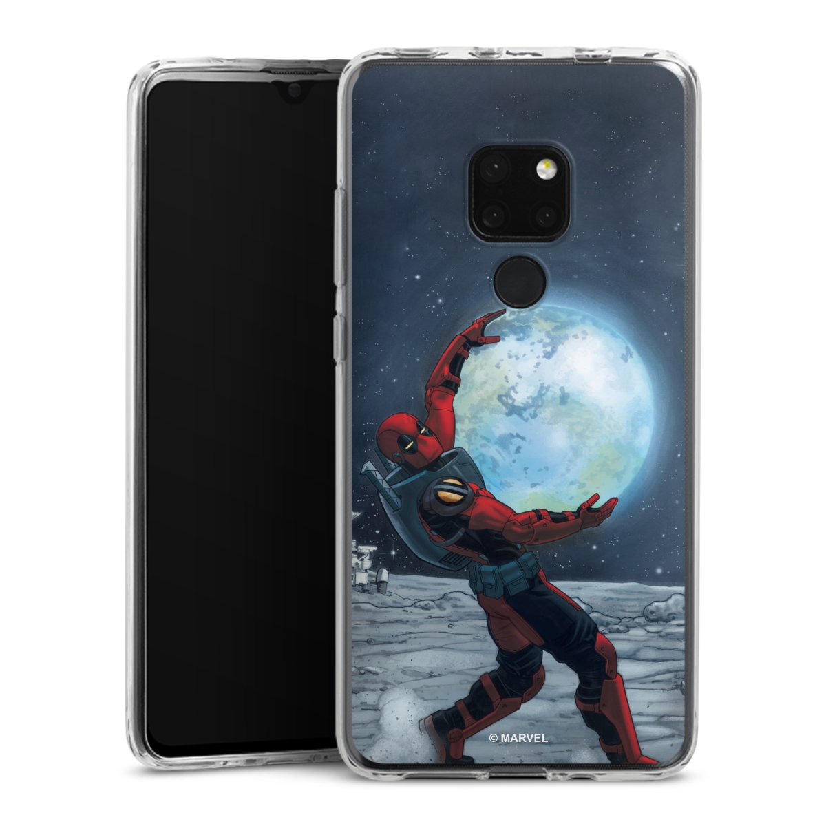 Deadpool Moon