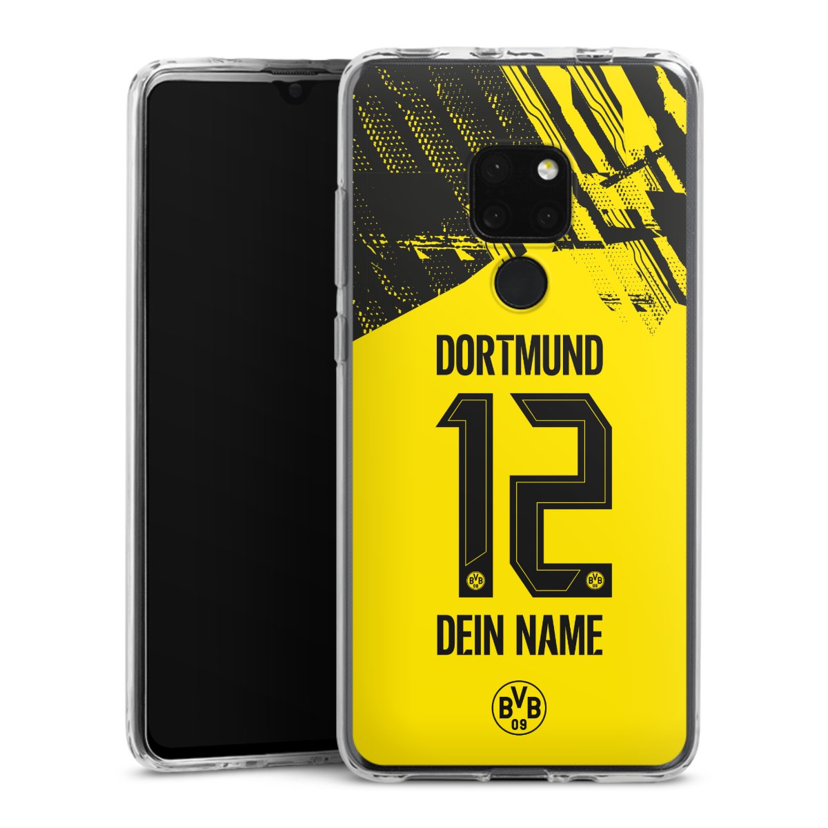 BVB Trikot Personalisierbar 25-26