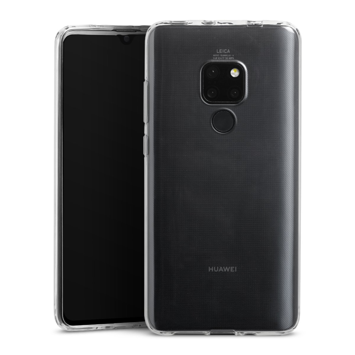 Silicone Case per Huawei Mate 20
