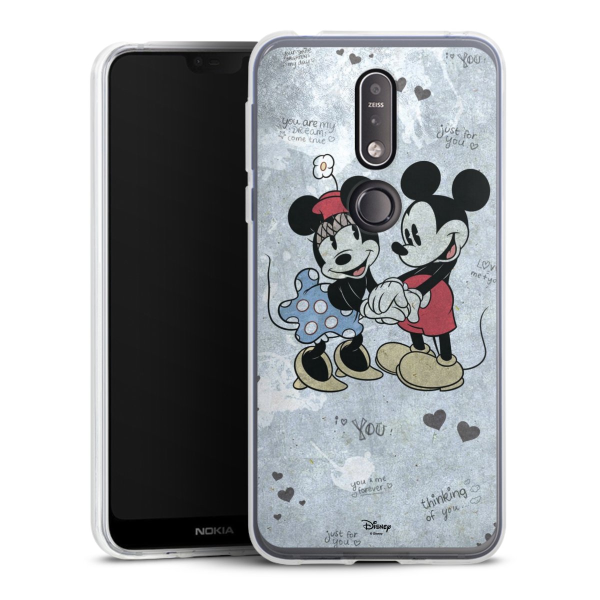 Micky&Minnie In Love