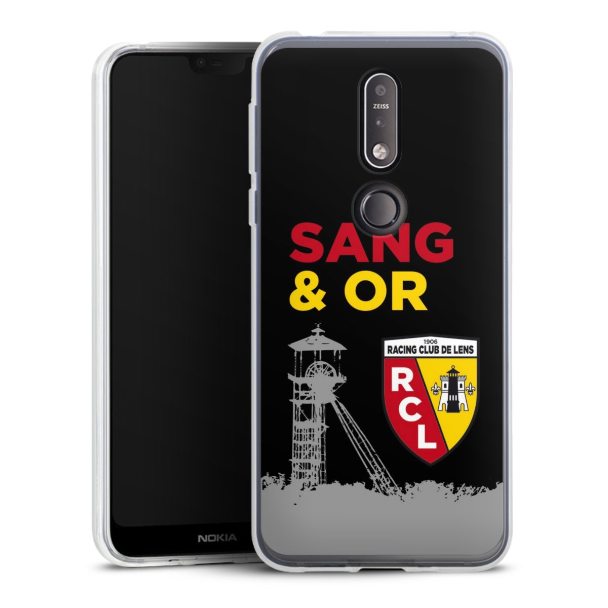 Sang & Or RC Lens