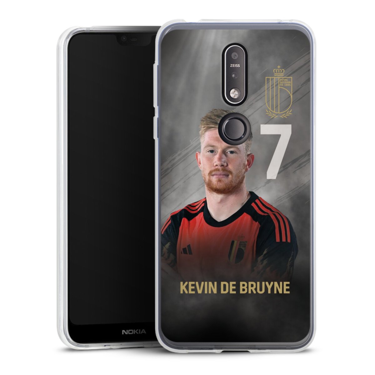 Kevin De Bruyne 7 