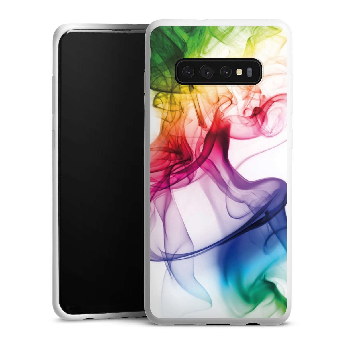 Coque en silicone