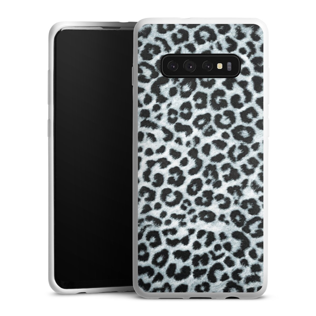 Coque en silicone