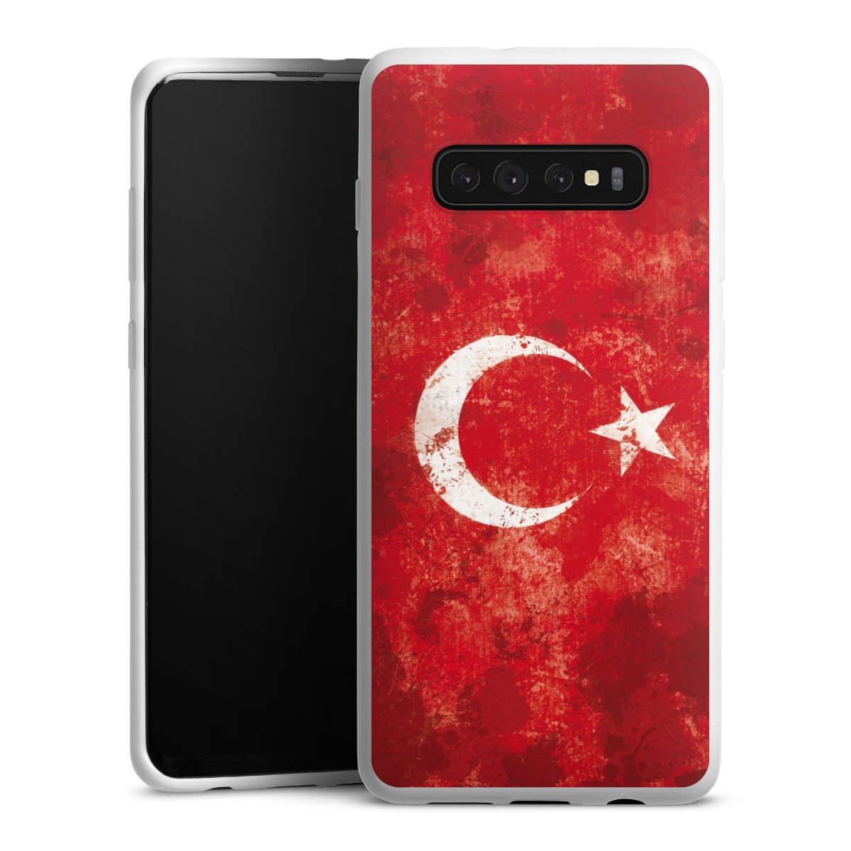 Coque en silicone