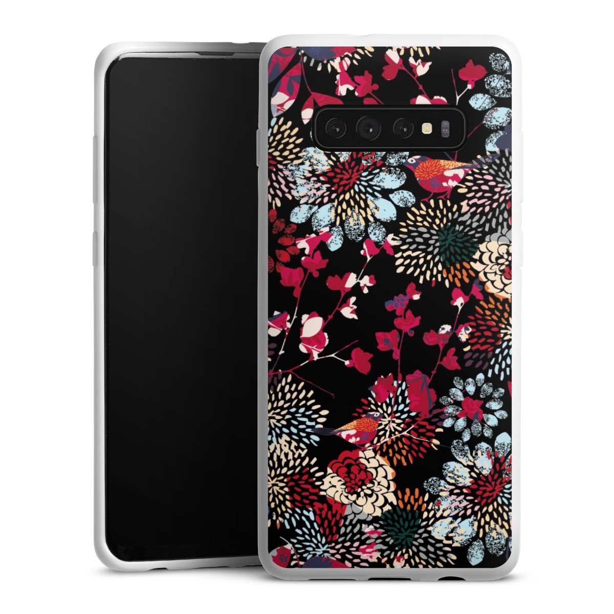 Cover silicone