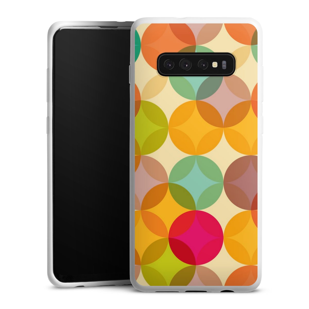 Coque en silicone