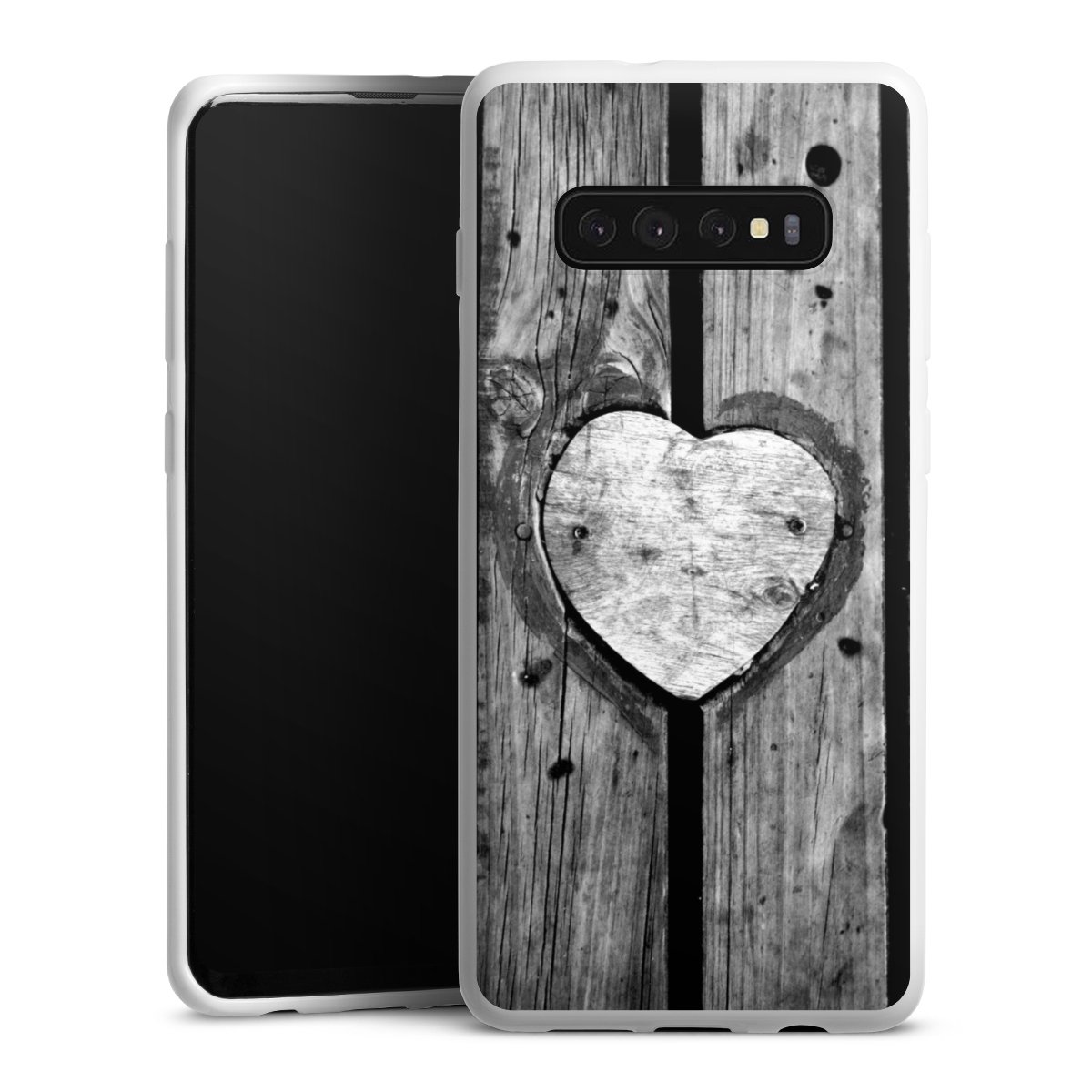 Coque en silicone