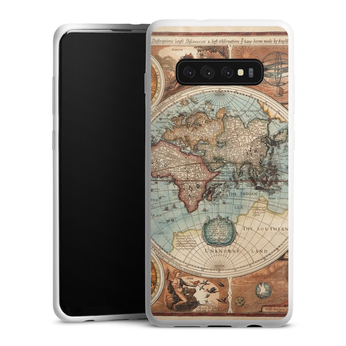 Silikon Case