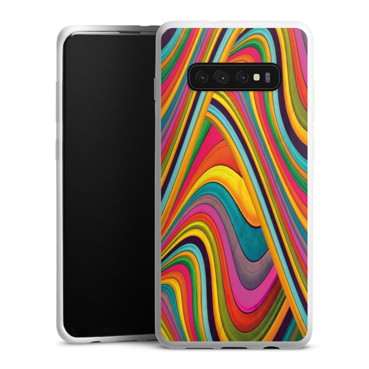 Silikon Case