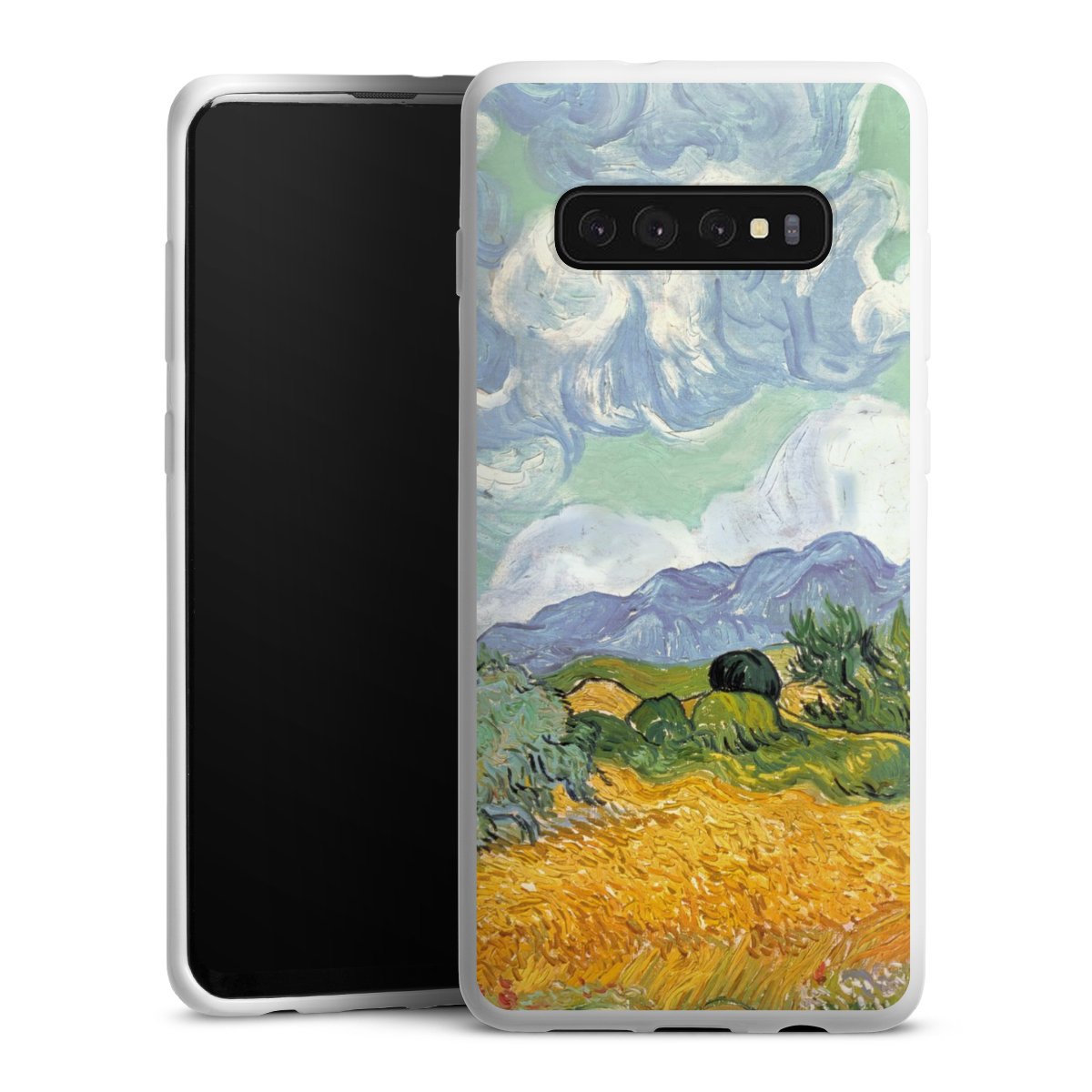 Siliconen hoesje