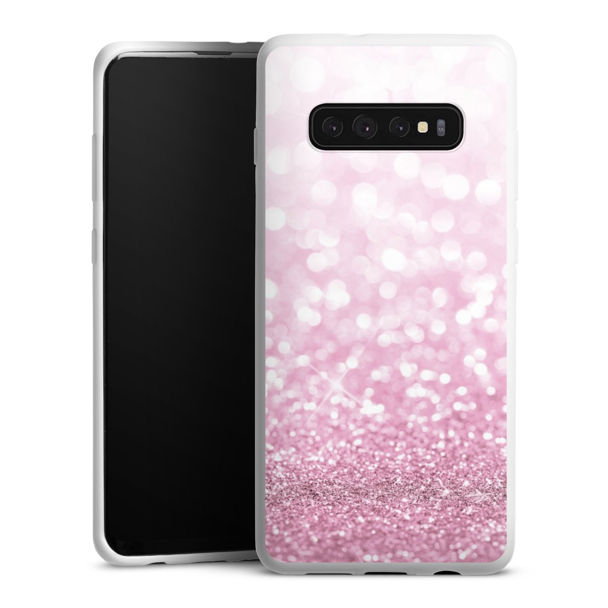 Coque en silicone