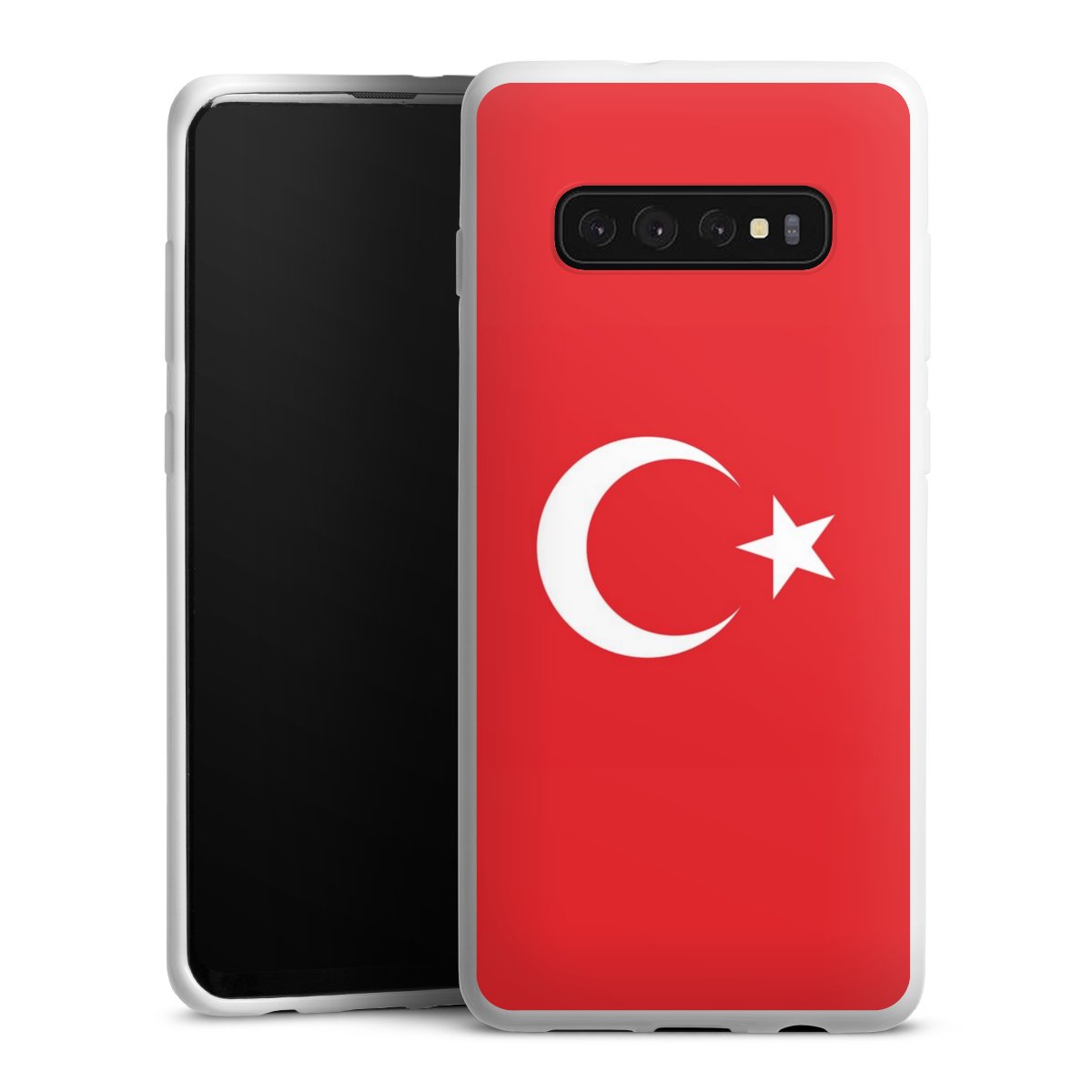 Silikon Case