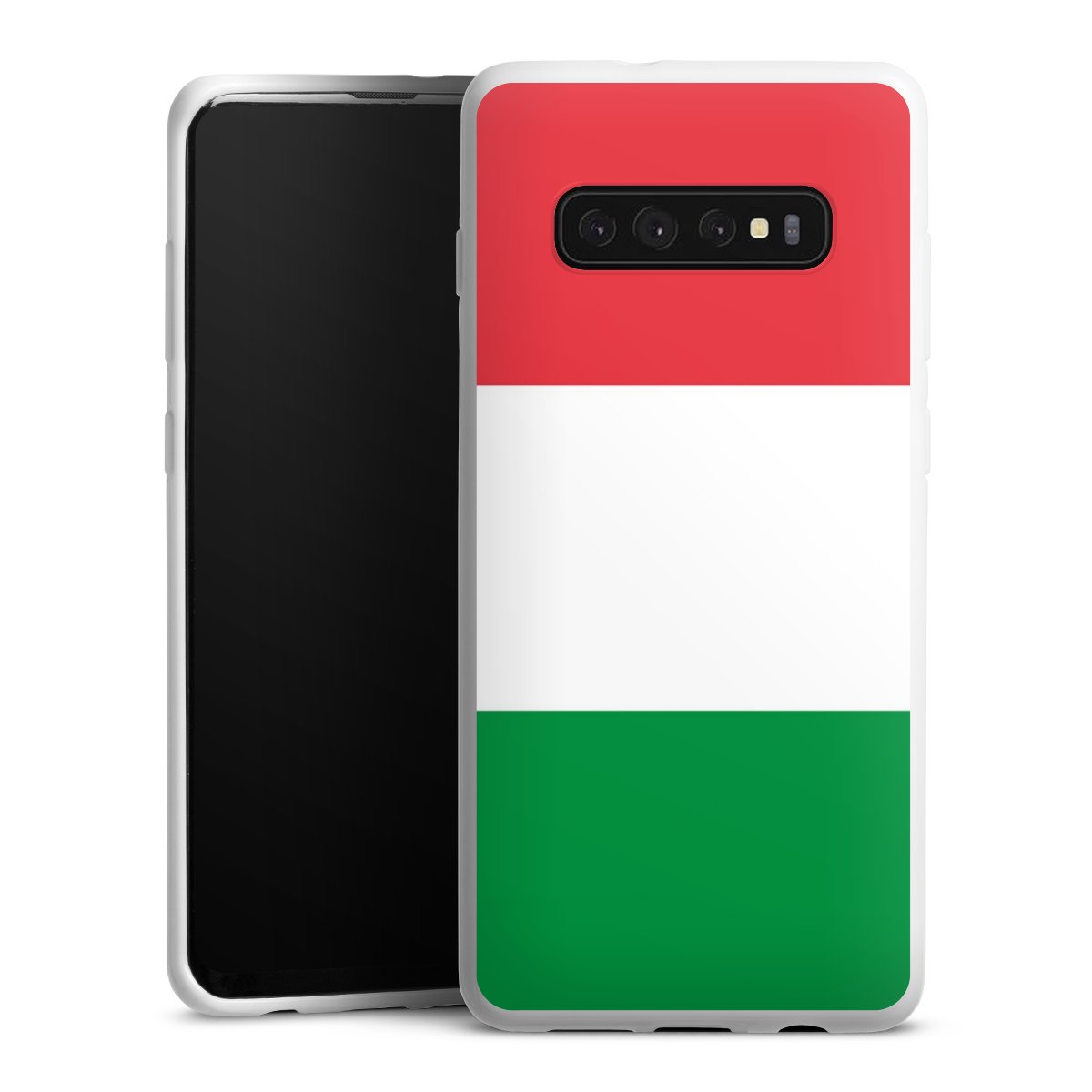 Coque en silicone
