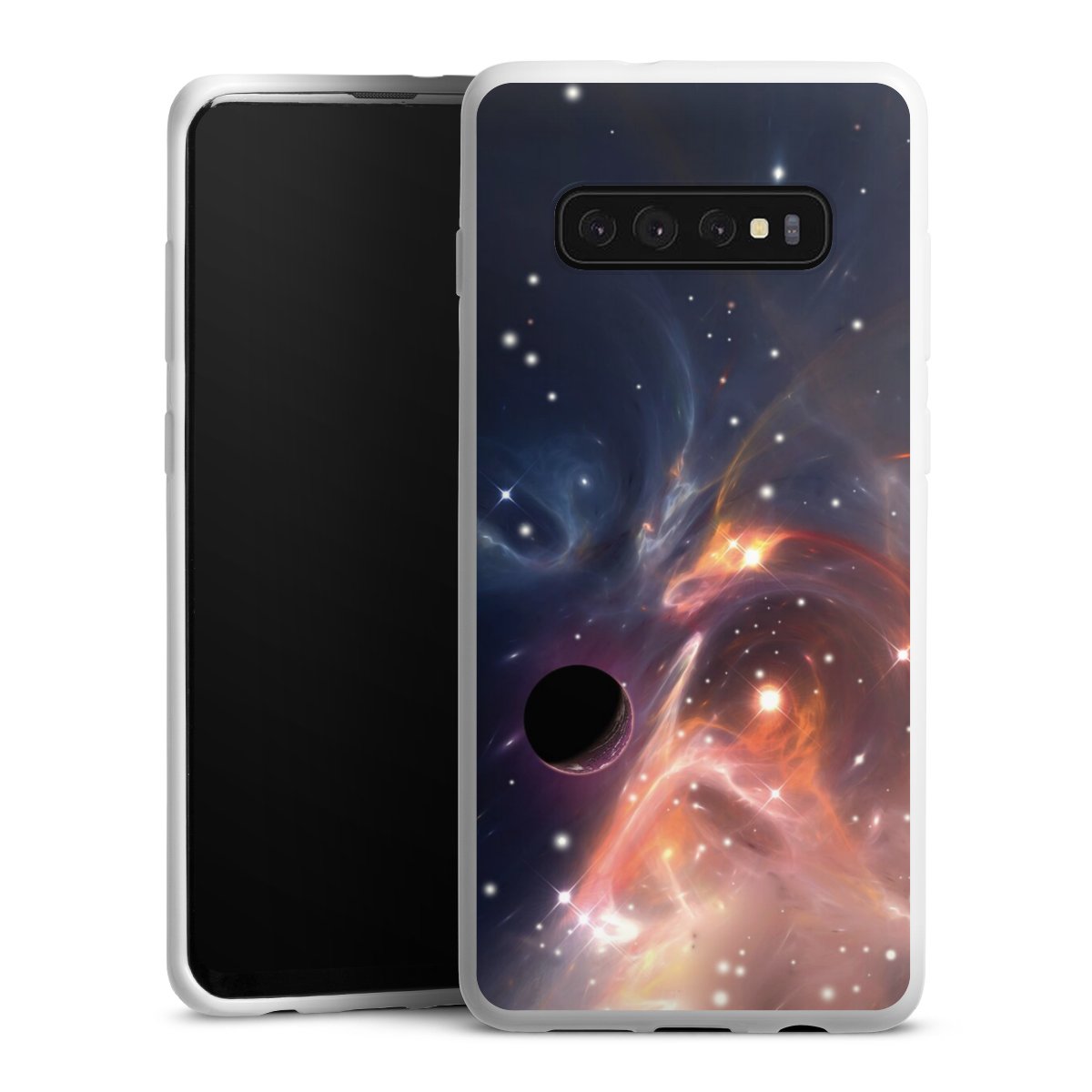 Coque en silicone