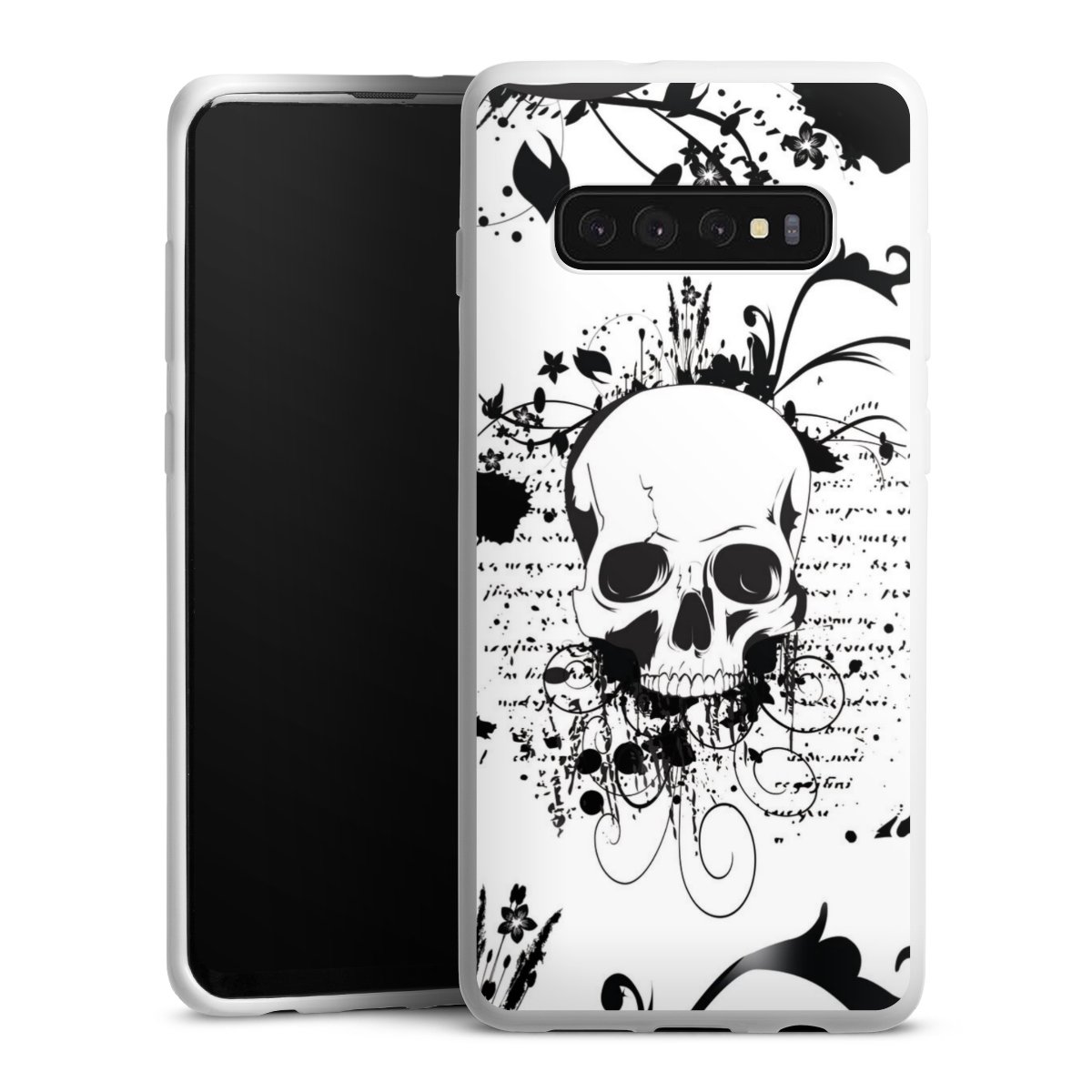 Coque en silicone