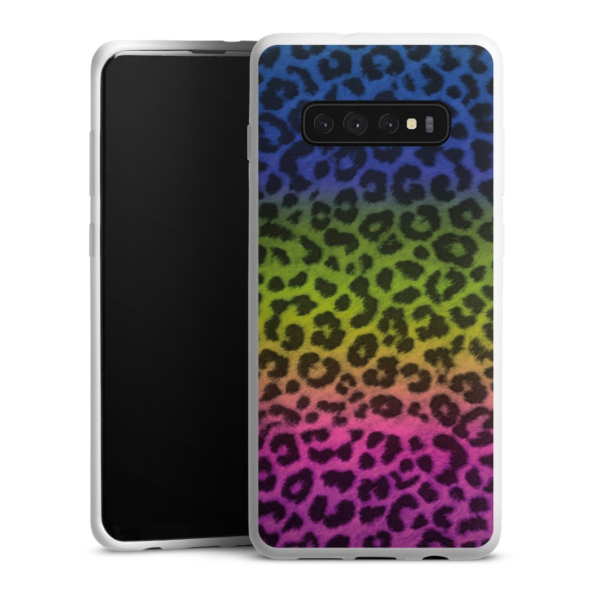 Coque en silicone