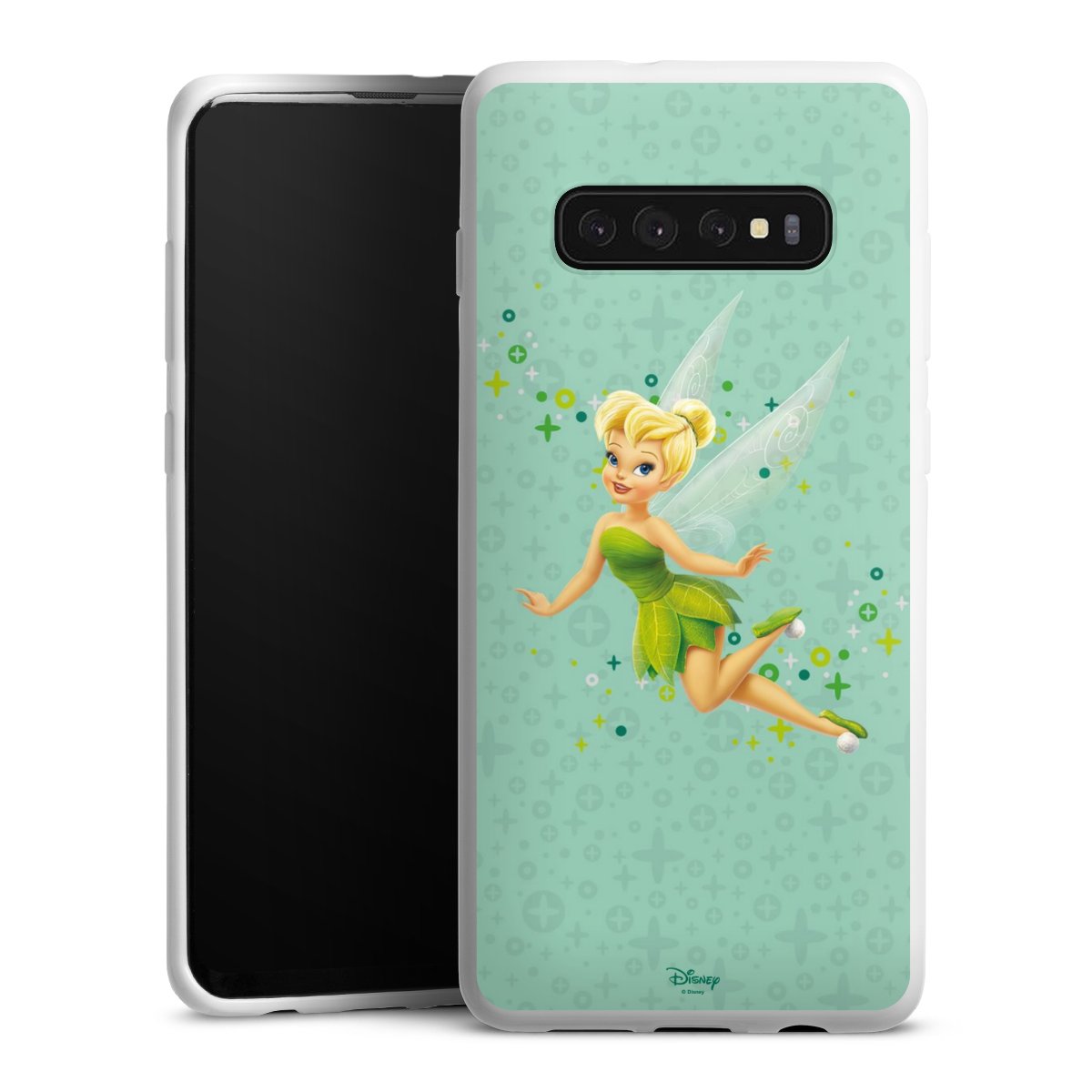 Coque en silicone