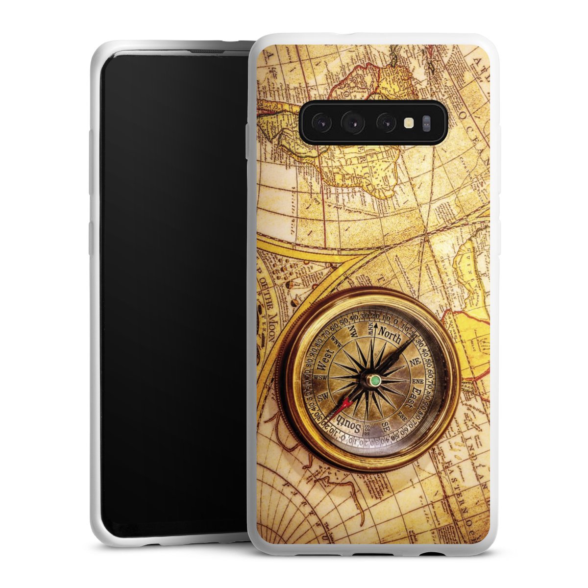 Coque en silicone