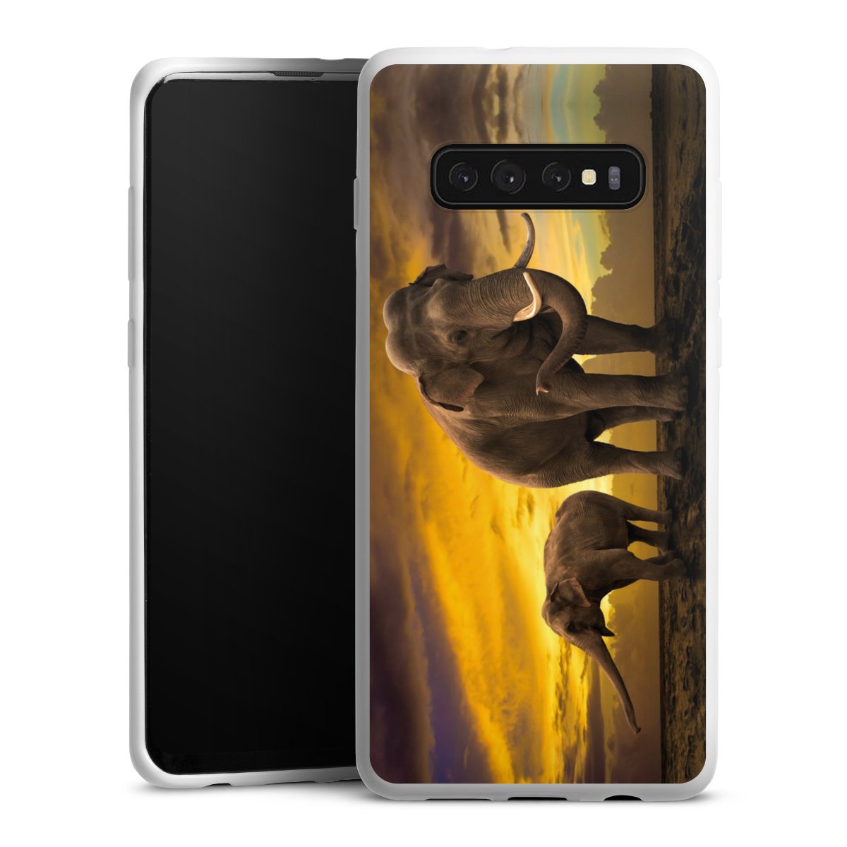Silikon Case
