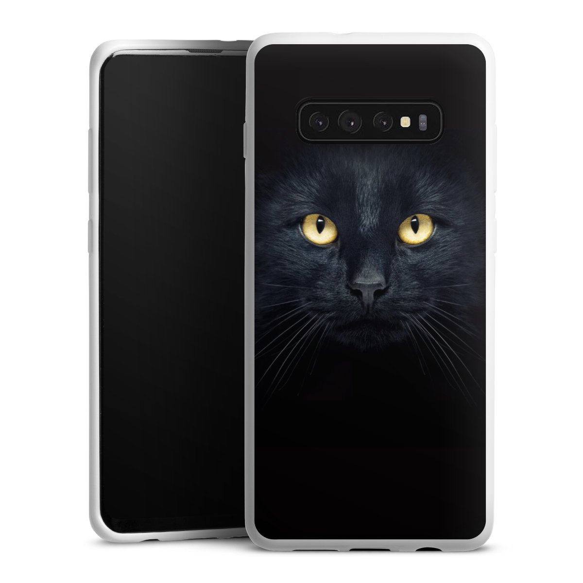 Coque en silicone