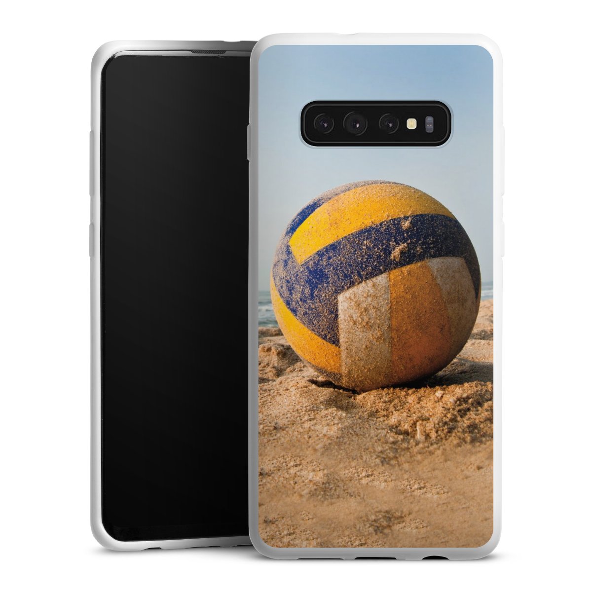 Coque en silicone