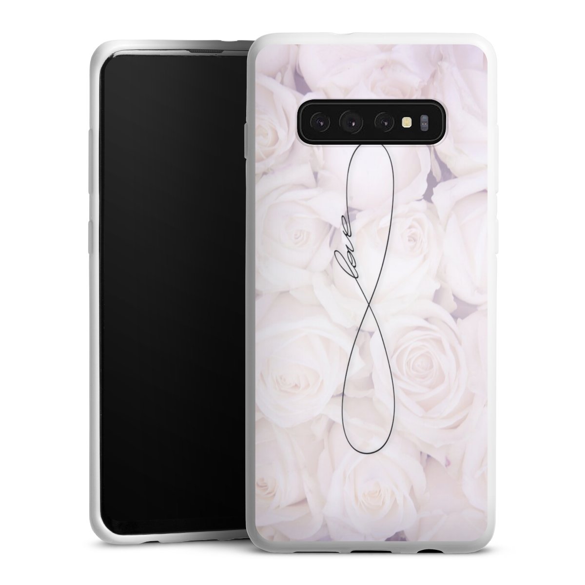 Coque en silicone