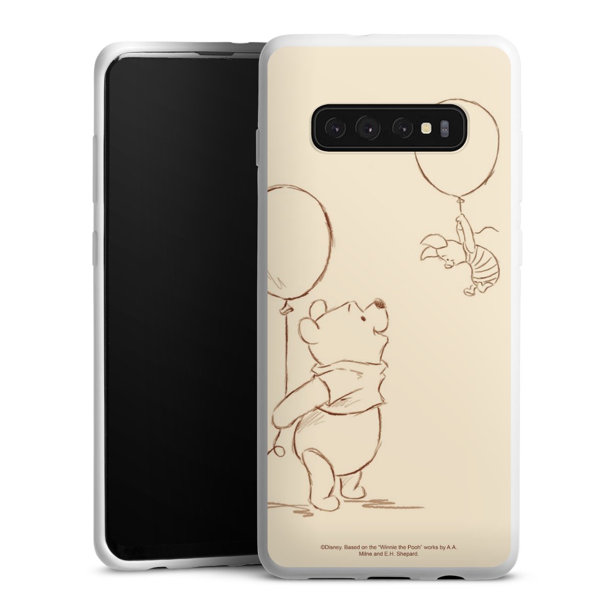 Coque en silicone