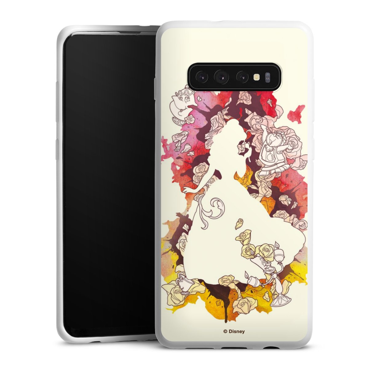 Coque en silicone