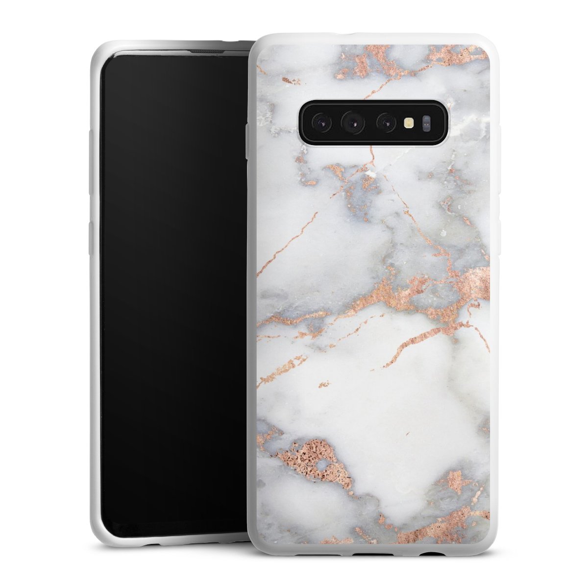 Coque en silicone