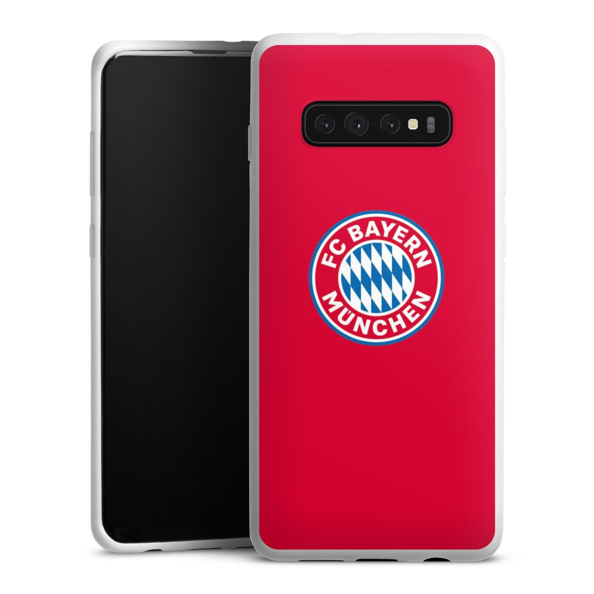 Coque en silicone