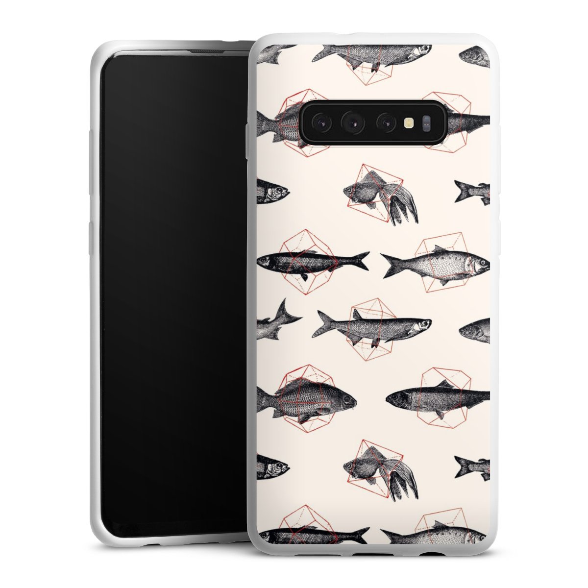 Silikon Case