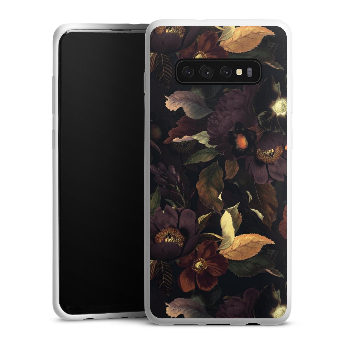 Coque en silicone