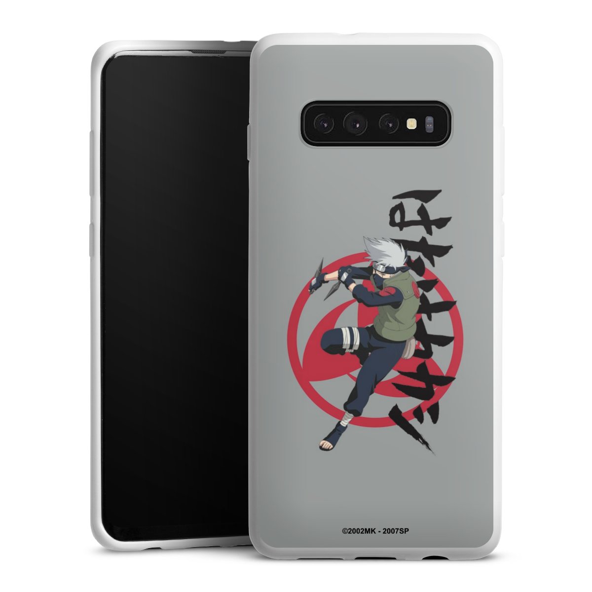 Silikon Case