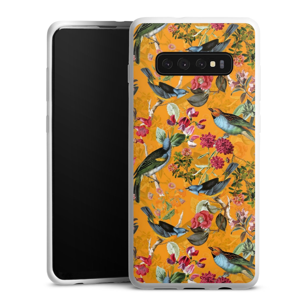 Siliconen hoesje