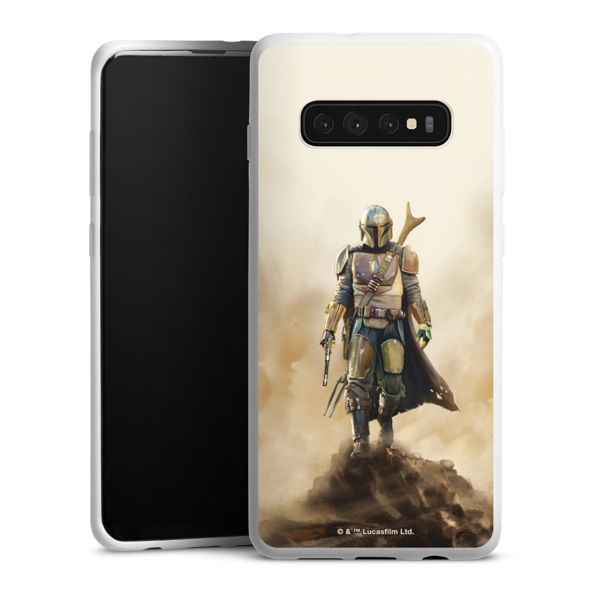 Cover silicone