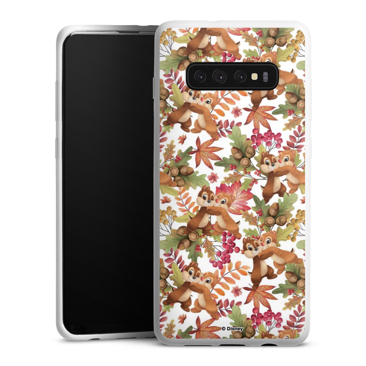 Siliconen hoesje
