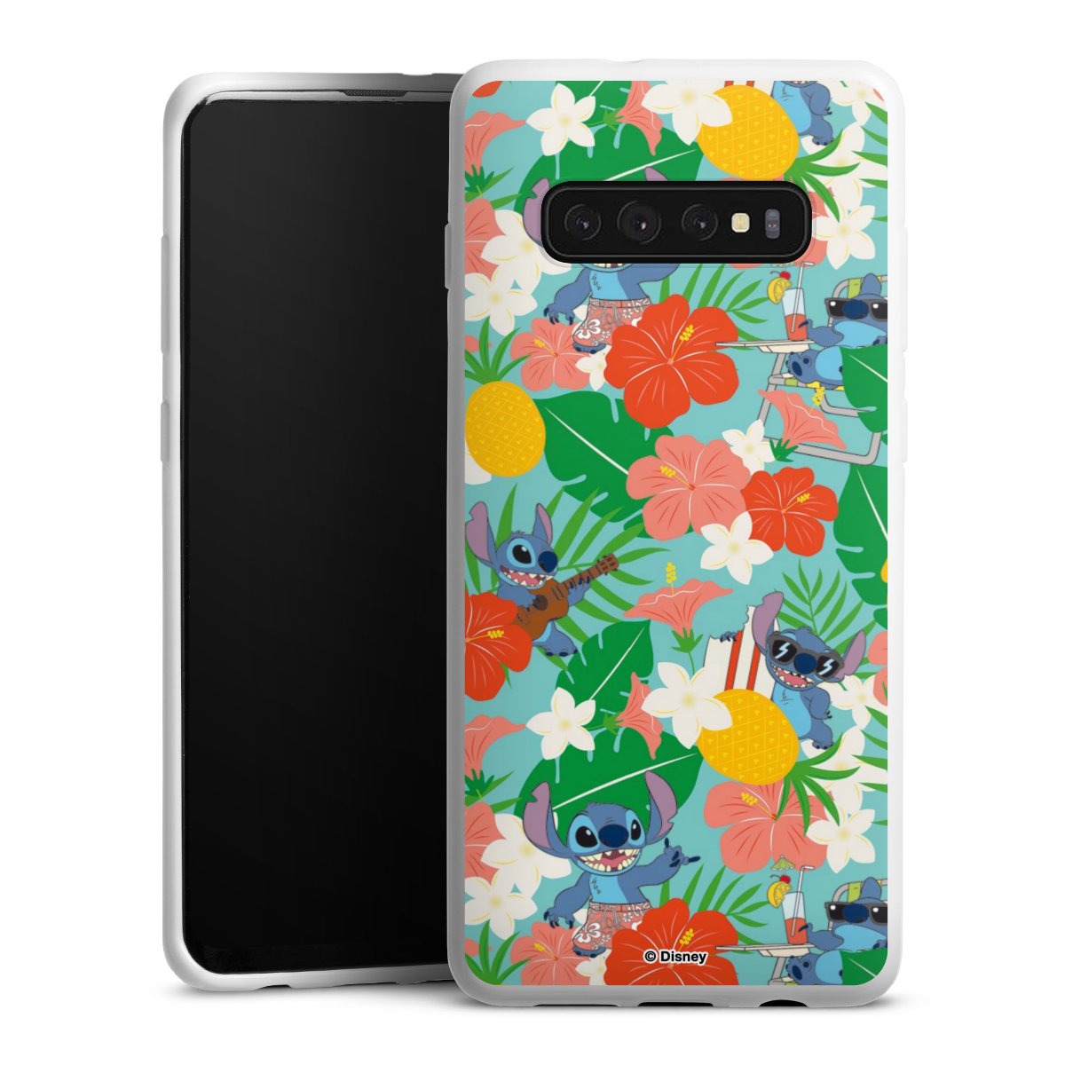 Cover silicone